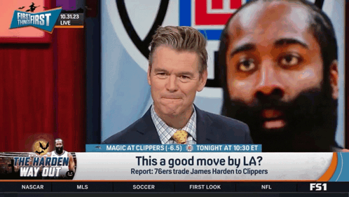 Man in Suit Saying This Good Move LA