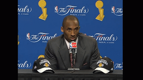 Man In Suit Saying What's There Happy About