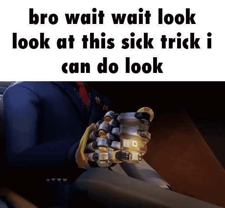 Man in Suit Says Bro Wait Wait Look Look At This Sick Trick