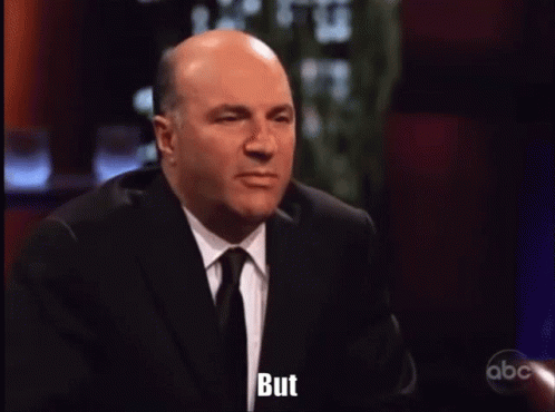 Man In Suit Says Off Depressed People ABC GIF