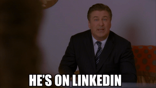 Man in Suit Smiling