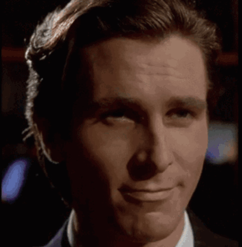 Man in Suit Smiling Welcome to TLC