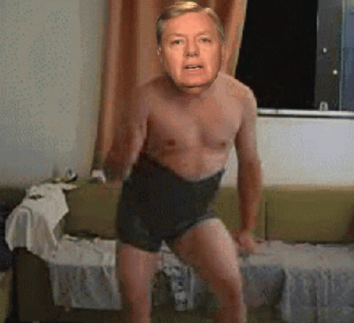 Man In Suit Smoking Cigar Ripbozo Rest In Piss You Wont Be Missed GIF