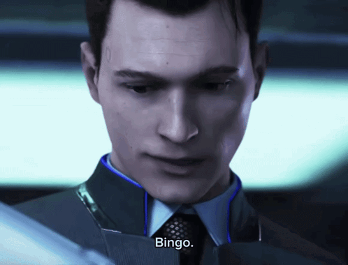 Man in Suit Standing in Elevator With Hands on Buttons