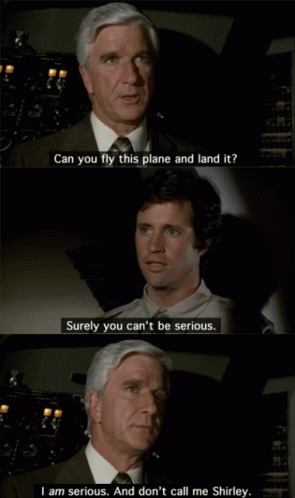 Man In Suit Talking To Another Man In Suit GIF