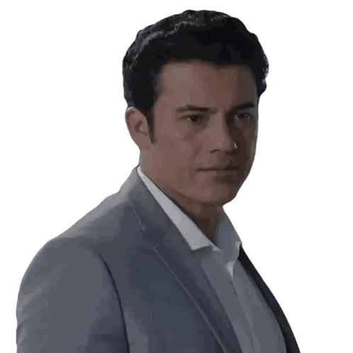 Man in Suit 'Wait For Me