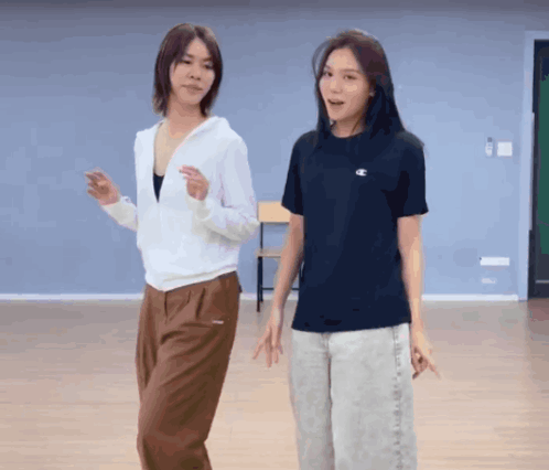 Man In Sunglasses Headband And Necklace Dancing GIF