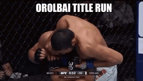 Man In Sunglasses Saying Oh My God Orolbai Is So Hot GIF