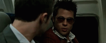 Man in Sunglasses Says Oh I Get It