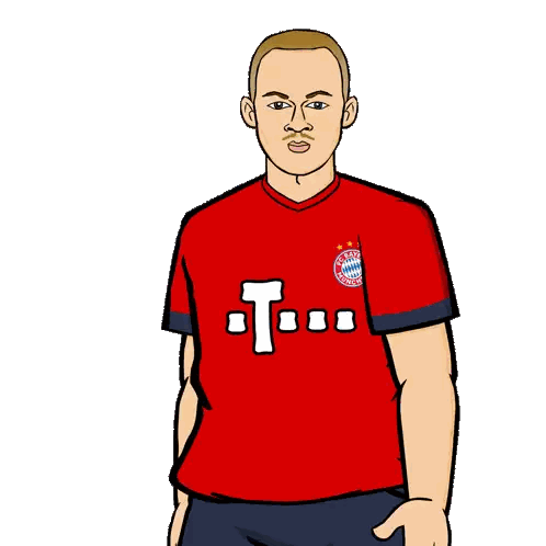 Man in T-Mobile Jersey