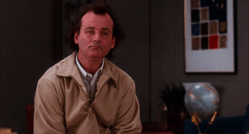 Man In Tan Jacket But When I Wanna Go Out I Get GIF