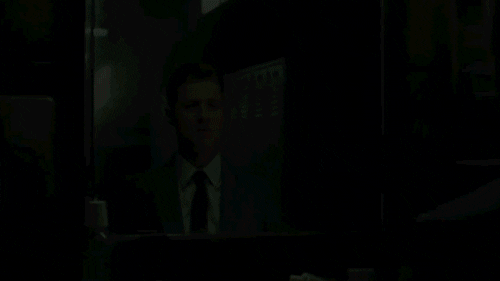 Man In The Mirror Ben Mckenzie GIF
