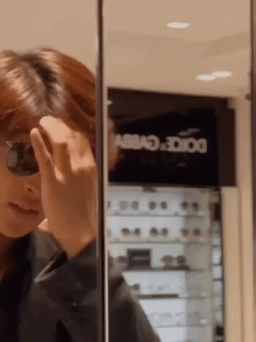 Man In The Mirror Kd Estrada GIF