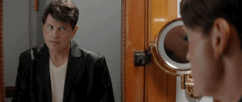 Man In The Mirror Take Me Ray Moody GIF