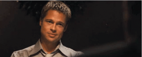 Man in Tie and White Shirt Smiling