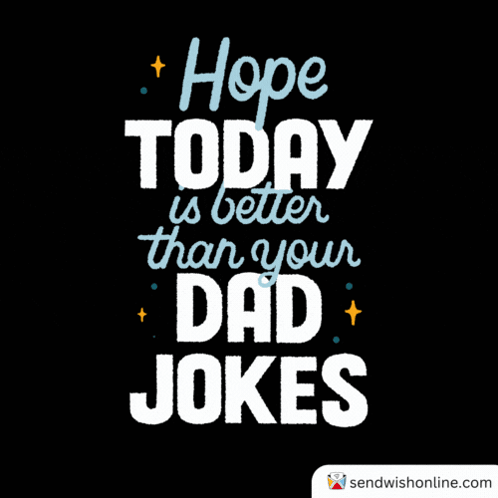 Man In Tie Dye Shirt Saying I Know All Dad Jokes GIF