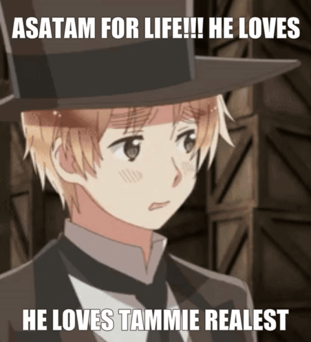 Man In Top Hat A Satan For Life GIF