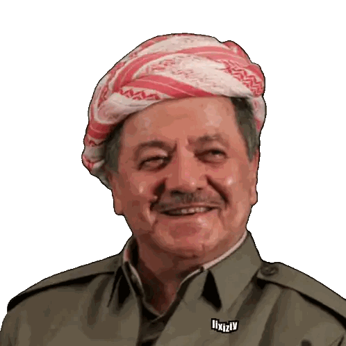 Man in Turban with IIX2LV Patch