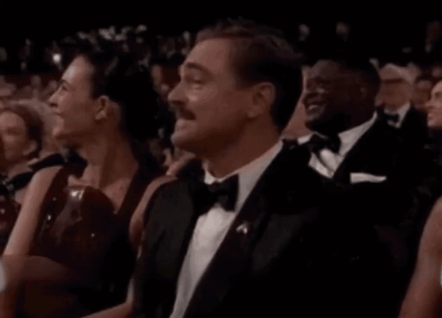 Man in Tuxedo and Bow Tie