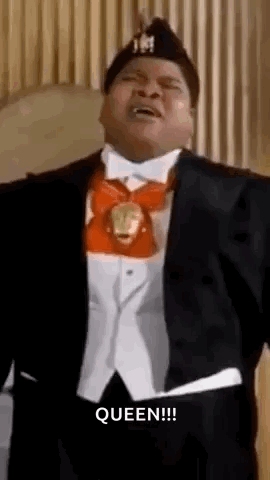 Man in Tuxedo and Bow Tie