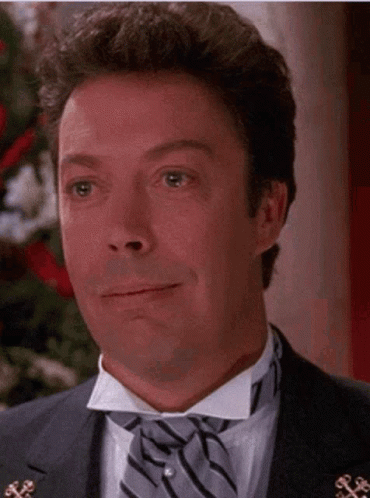 Man In Tuxedo And Bow Tie Smiling GIF