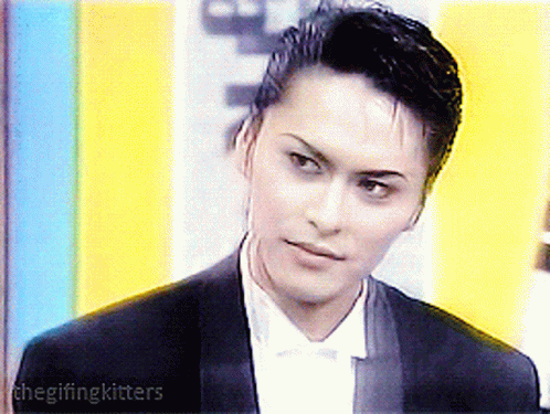 Man in Tuxedo and Bow Tie With Chegifingkitters