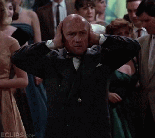 Man in Tuxedo and Bow Tie
