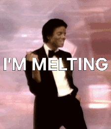 Man in Tuxedo Dancing I M Melting