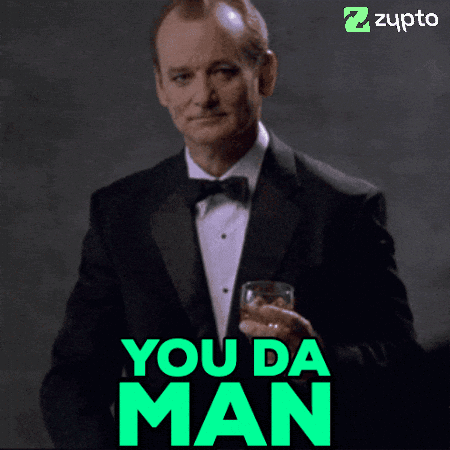 Man in Tuxedo Holding Whiskey
