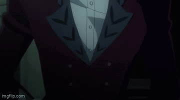 Man In Tuxedo Saying Lets Make A Deal GIF