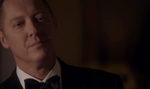 Man In Tuxedo Saying That Was A Mistake GIF