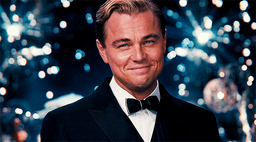 Man in Tuxedo Smiling