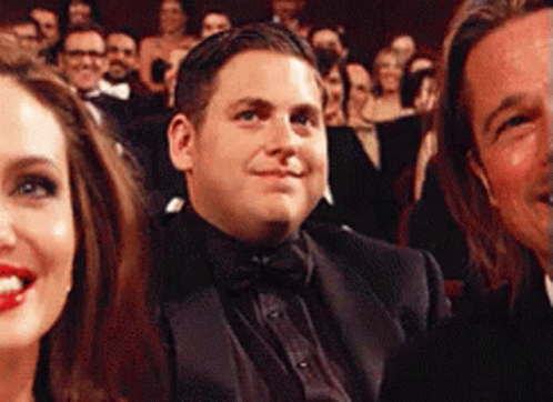Man in Tuxedo Smiling