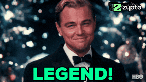 Man in Tuxedo Smiling Legend