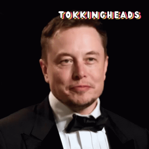 Man in Tuxedo Tokingheads