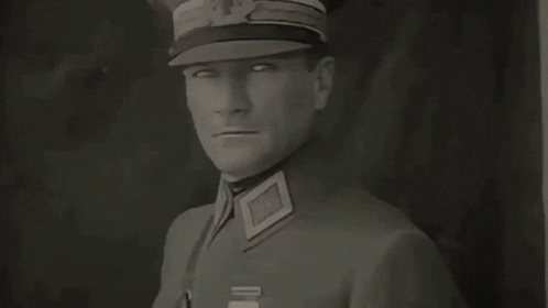 Man in Uniform