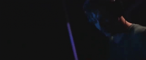 Man In Virtual Reality Headset GIF