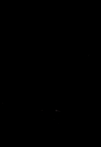 Man In White Jacket Walking On Runway GIF
