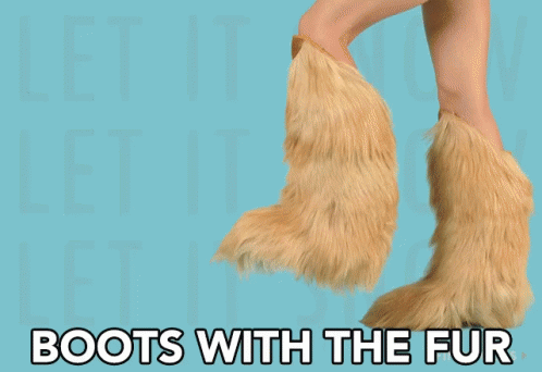 Man In White Shirt And Suit Ugg Blue Background GIF