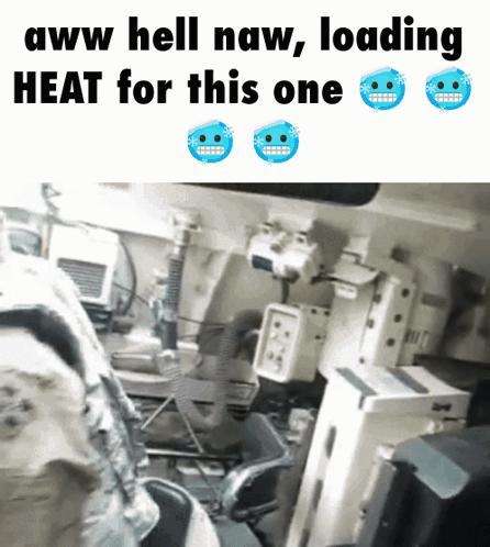 Man In White Shirt And Tie Says It's Gasman GIF