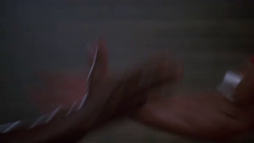 Man In White Shirt Arm Wrestling Man In Red Shirt GIF