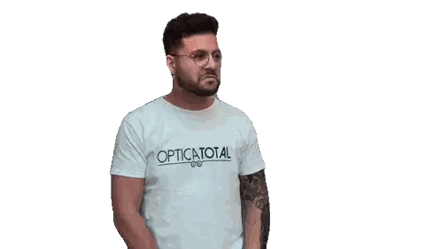 Man in White Shirt Holding 10 Card