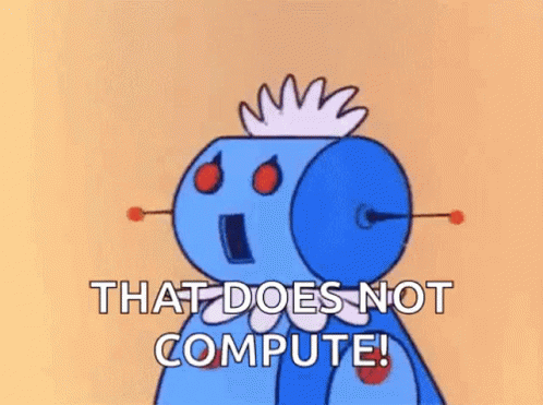 Man In White Shirt Holding Remote GIF