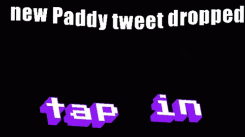 Man in White Shirt in Front of Tap In Sign