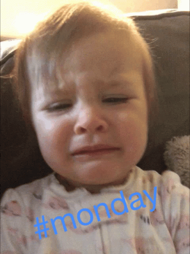 Man In White Shirt Watching TV I Don't Like Mondays GIF