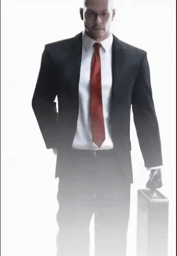 Man in White Suit but in the End You Will Understand