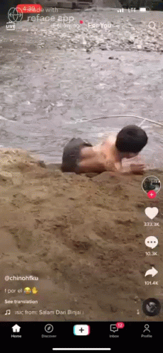 Man In White Suit With CC On Wall GIF