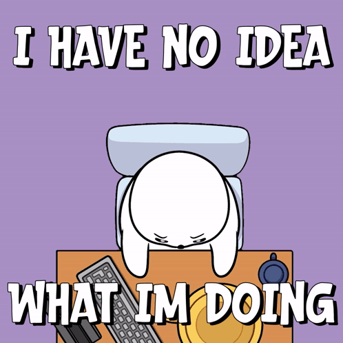 Man In Woods #Rrrmemes GIF