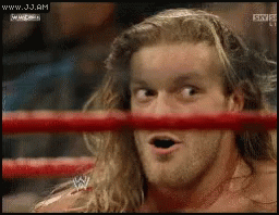 Man In Wrestling Ring Www.jj.am GIF
