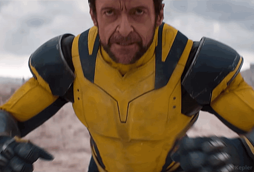 Man in Yellow and Black Suit With Kepler